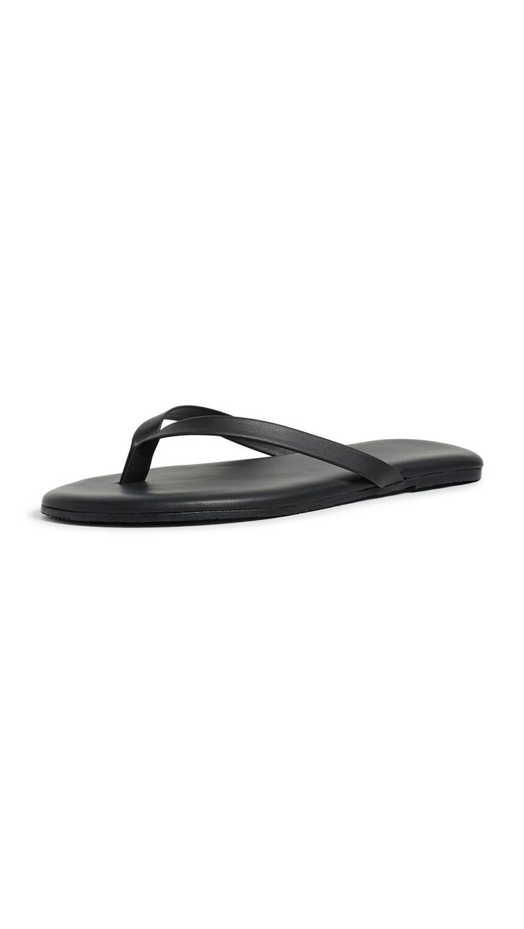 TKEES WOMEN'S THE BOYFRIEND SANDALS, TARO, 8 MEDIUM US